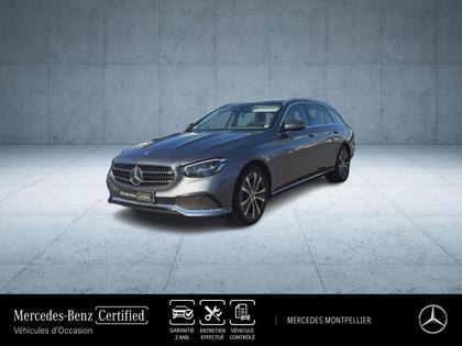 Mercedes Classe E - 220 d 200+20ch Avantgarde Line 9G-Tronic - 36 900 €