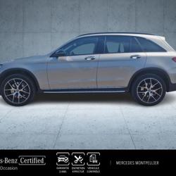 Mercedes GLC 300 de 194+122ch AMG Line 4Matic 9G-Tronic Castelnau-le-Lez