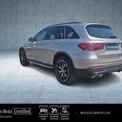 Mercedes GLC 300 de 194+122ch AMG Line 4Matic 9G-Tronic Castelnau-le-Lez