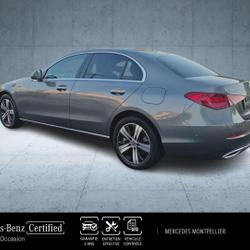 Mercedes Classe C 300 e 204+129ch Avantgarde Line Castelnau-le-Lez