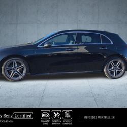 Mercedes Classe A 180 136ch AMG Line 7G-DCT Castelnau-le-Lez