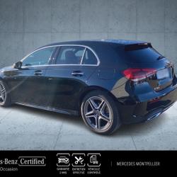 Mercedes Classe A 180 136ch AMG Line 7G-DCT Castelnau-le-Lez