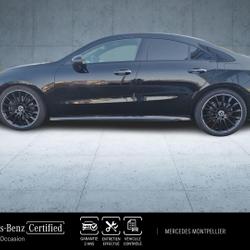 Mercedes CLA 200 d 150ch AMG Line 8G-DCT 8cv Castelnau-le-Lez