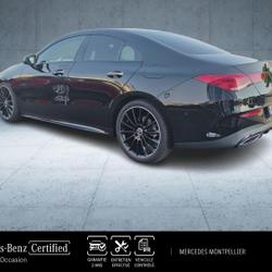 Mercedes CLA 200 d 150ch AMG Line 8G-DCT 8cv Castelnau-le-Lez