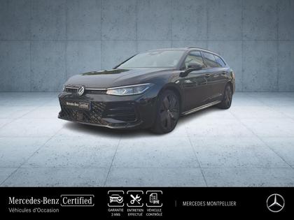 Volkswagen Passat - 2.0 TDI EVO 150ch R-Line DSG7 - 34 900 €