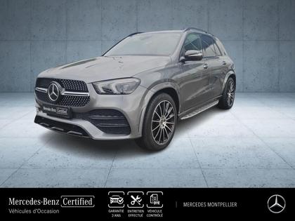 Mercedes GLE - 350 de 194+136ch AMG Line 4Matic 9G-Tronic - 66 900 €