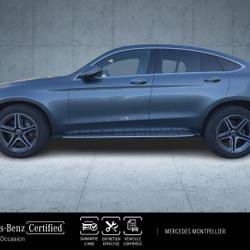 Mercedes GLC 220 d 194ch AMG Line 4Matic 9G-Tronic occasion - Castelnau-le-Lez - photo 2/21