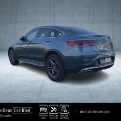 Mercedes GLC 220 d 194ch AMG Line 4Matic 9G-Tronic occasion - Castelnau-le-Lez - photo 3/21