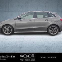 Mercedes Classe B 200d 150ch AMG Line Edition 8G-DCT 8cv occasion - Castelnau-le-Lez - photo 2/20