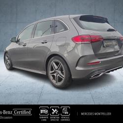 Mercedes Classe B 200d 150ch AMG Line Edition 8G-DCT 8cv occasion - Castelnau-le-Lez - photo 3/20