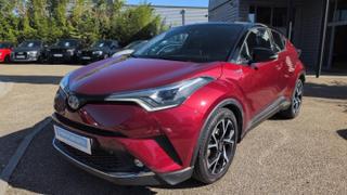 Toyota C-HR  - Dynamic - photo 0