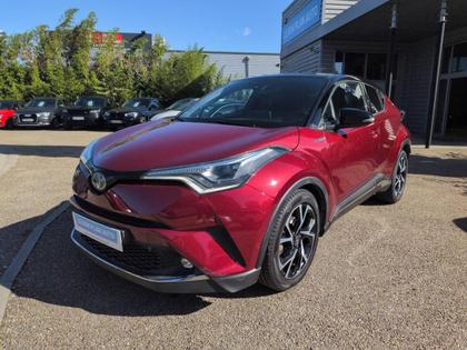 Toyota C-HR - 122h Dynamic 2WD E-CVT - 15 900 €