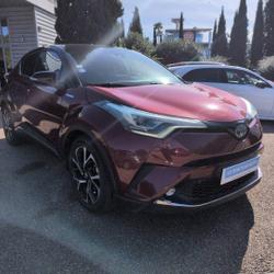Toyota C-HR 122h Dynamic 2WD E-CVT occasion - N&icirc;mes - photo 2/25