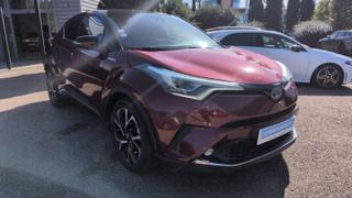 Toyota C-HR  - Dynamic - photo 1