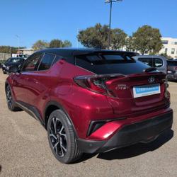 Toyota C-HR 122h Dynamic 2WD E-CVT occasion - N&icirc;mes - photo 3/25