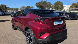 Toyota C-HR  - Dynamic - photo 2