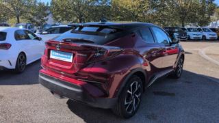 Toyota C-HR  - Dynamic - photo 3