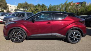 Toyota C-HR  - Dynamic - photo 4