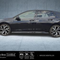 Volkswagen Golf 8 1.5 eTSI OPF 150ch R-Line DSG7 occasion - Castelnau-le-Lez - photo 2/21