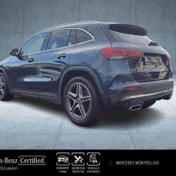 Mercedes GLA 200 d 150ch AMG Line 8G-DCT occasion - Castelnau-le-Lez - photo 3/22