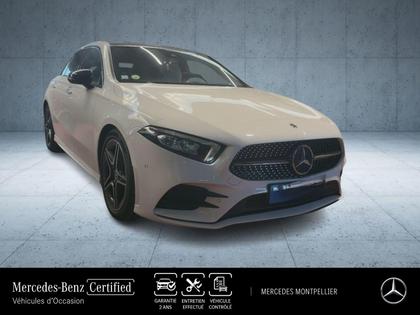 Mercedes Classe A - 180 d 116ch AMG Line 7G-DCT - 24 900 €