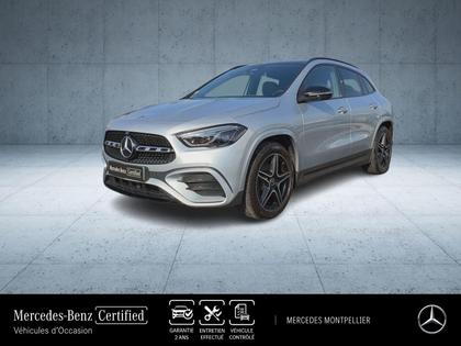 Mercedes GLA - 200 d 150ch AMG Line 8G-DCT - 39 900 €
