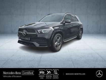 Mercedes GLE - 350 de 194+136ch AMG Line 4Matic 9G-Tronic - 58 900 €