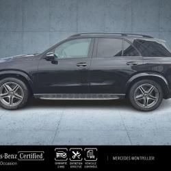 Mercedes GLE 350 de 194+136ch AMG Line 4Matic 9G-Tronic occasion - Castelnau-le-Lez - photo 2/31