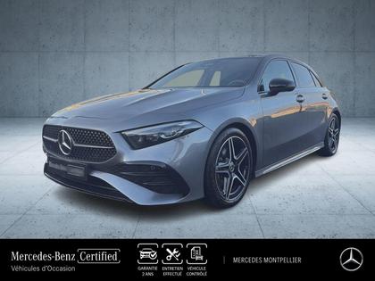 Mercedes Classe A - 180 d 116ch AMG Line 8G-DCT - 32 900 €