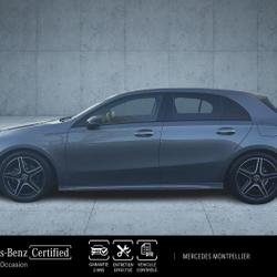 Mercedes Classe A 180 d 116ch AMG Line 8G-DCT occasion - Castelnau-le-Lez - photo 2/24
