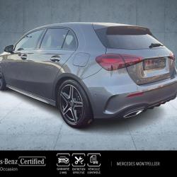 Mercedes Classe A 180 d 116ch AMG Line 8G-DCT occasion - Castelnau-le-Lez - photo 3/24