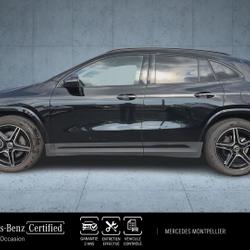 Mercedes GLA 200 d 150ch AMG Line 8G-DCT occasion - Castelnau-le-Lez - photo 2/25