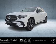 Mercedes GLC - 300 de Hybrid 333ch AMG Line 4Matic 9G-Tronic - 62 990 €