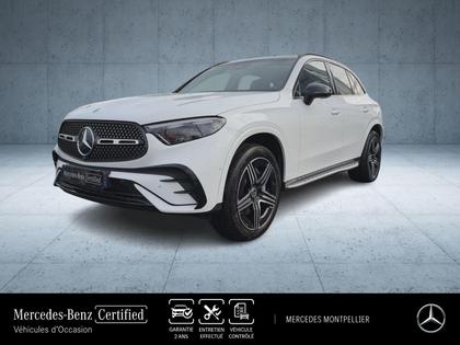 Mercedes GLC - 300 de Hybrid 333ch AMG Line 4Matic 9G-Tronic - 62 990 €