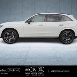 Mercedes GLC 300 de Hybrid 333ch AMG Line 4Matic 9G-Tronic occasion - Castelnau-le-Lez - photo 2/32