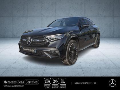 Mercedes GLC - 300 e Hybrid 204+136ch AMG Line + 4Matic 9G-Tronic - 74 990 €