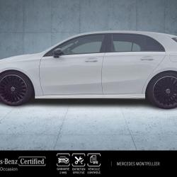 Mercedes Classe A 180 d 116ch AMG Line 8G-DCT occasion - Castelnau-le-Lez - photo 2/22