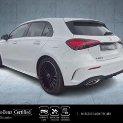 Mercedes Classe A 180 d 116ch AMG Line 8G-DCT occasion - Castelnau-le-Lez - photo 3/22