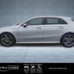Mercedes Classe A 200 163ch AMG Line 7G-DCT occasion - Castelnau-le-Lez - photo 2/25