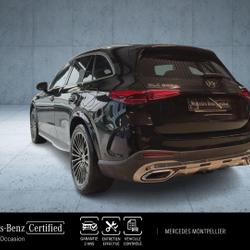 Mercedes GLC 300 e Hybrid 313ch AMG Line 4Matic 9G-Tronic occasion - Castelnau-le-Lez - photo 3/22