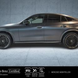 Mercedes GLC 300 d e Hybrid 197+136ch AMG Line 4Matic 9G-Tronic occasion - Castelnau-le-Lez - photo 2/22