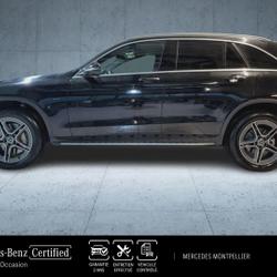 Mercedes GLC 300 e 211+122ch AMG Line 4Matic 9G-Tronic Euro6d-T-EVAP-ISC occasion - Castelnau-le-Lez - photo 2/21