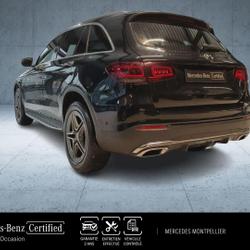 Mercedes GLC 300 e 211+122ch AMG Line 4Matic 9G-Tronic Euro6d-T-EVAP-ISC occasion - Castelnau-le-Lez - photo 3/21