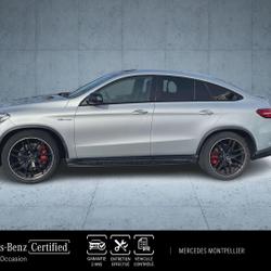Mercedes GLE 63 AMG S 585ch 4Matic 7G-Tronic Speedshift Plus occasion - Castelnau-le-Lez - photo 2/20