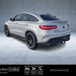 Mercedes GLE 63 AMG S 585ch 4Matic 7G-Tronic Speedshift Plus occasion - Castelnau-le-Lez - photo 3/20