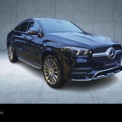 Mercedes GLE 350 de 194+136ch AMG Line 4Matic 9G-Tronic N&icirc;mes