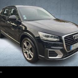 Audi Q2 35 TFSI 150ch COD Design S tronic 7 Euro6d-T N&icirc;mes