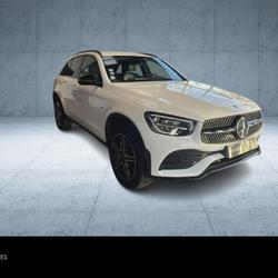 Mercedes GLC 300 e 211+122ch AMG Line 4Matic 9G-Tronic Euro6d-T-EVAP-ISC N&icirc;mes