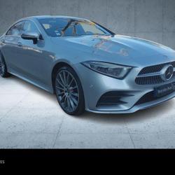 Mercedes CLS 300 d 245ch AMG Line+ 9G-Tronic Euro6d-T 137g N&icirc;mes