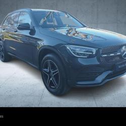 Mercedes GLC 300 de 194+122ch AMG Line 4Matic 9G-Tronic N&icirc;mes